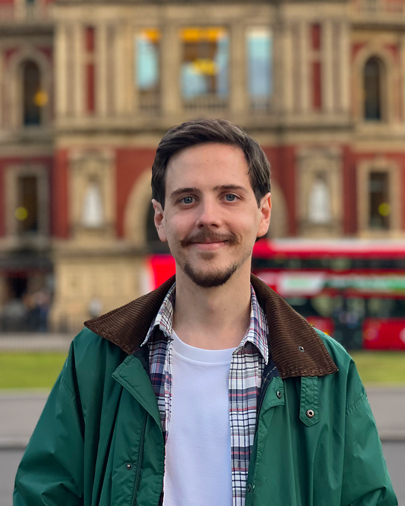 Pablo - Product Leader